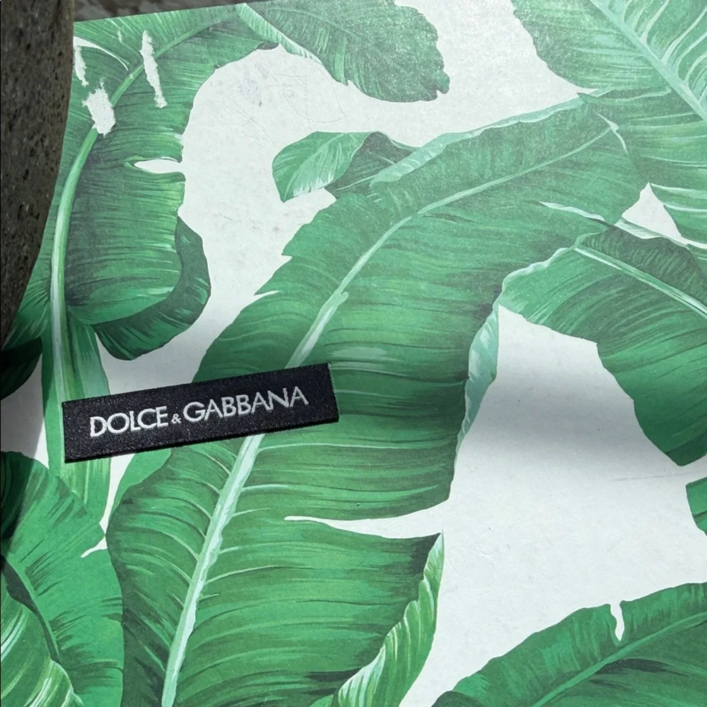 Dolce & Gabbana Green Platform Sandals size 40.5 US10 - Picture 11 of 13